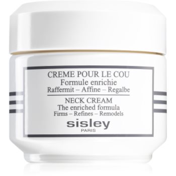 Sisley Neck Cream lift crema de fata pentru fermitate pentru gat si decolteu - imagine 2